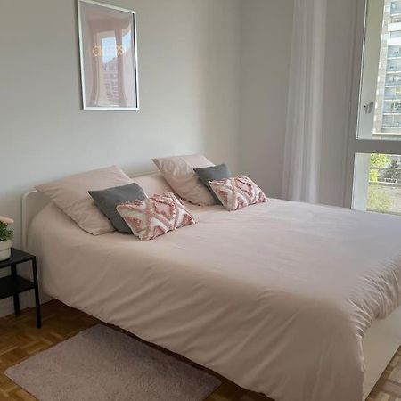 Heads Property - Full Appart 72 M2 Levallois-Perret Buitenkant foto