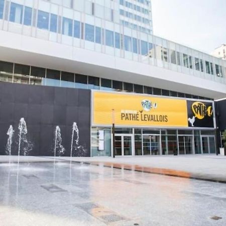 Heads Property - Full Appart 72 M2 Levallois-Perret Buitenkant foto