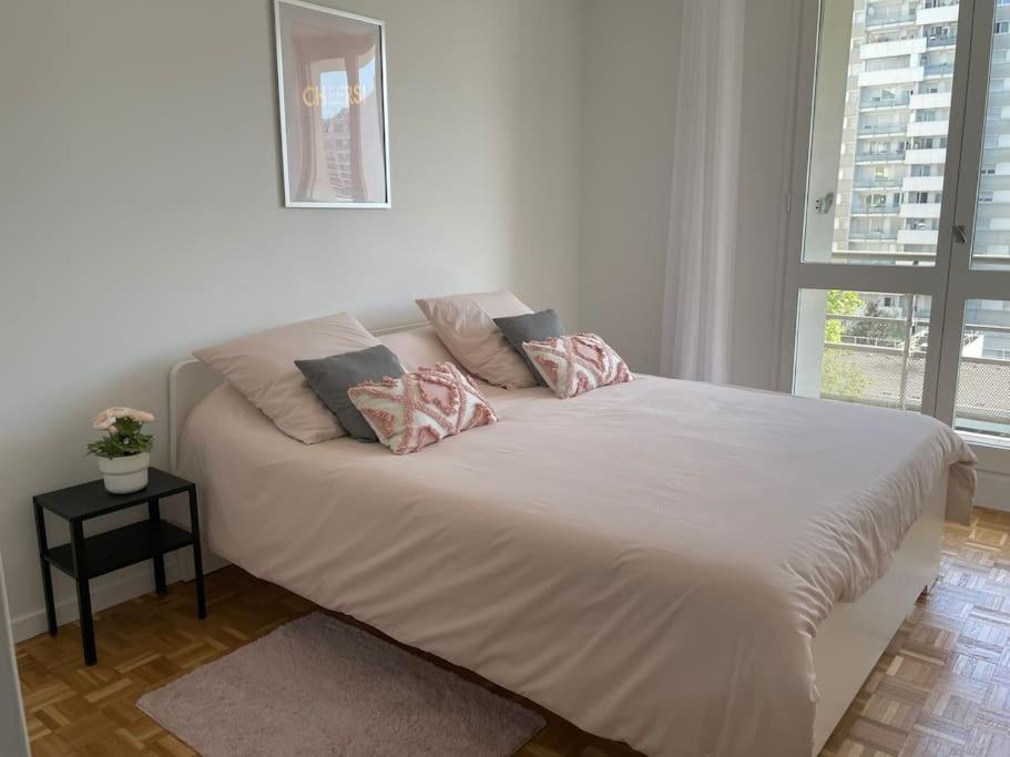 Heads Property - Full Appart 72 M2 Levallois-Perret Buitenkant foto