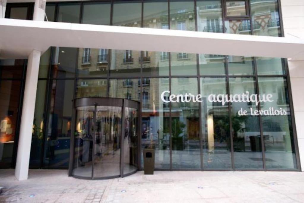 Heads Property - Full Appart 72 M2 Levallois-Perret Buitenkant foto