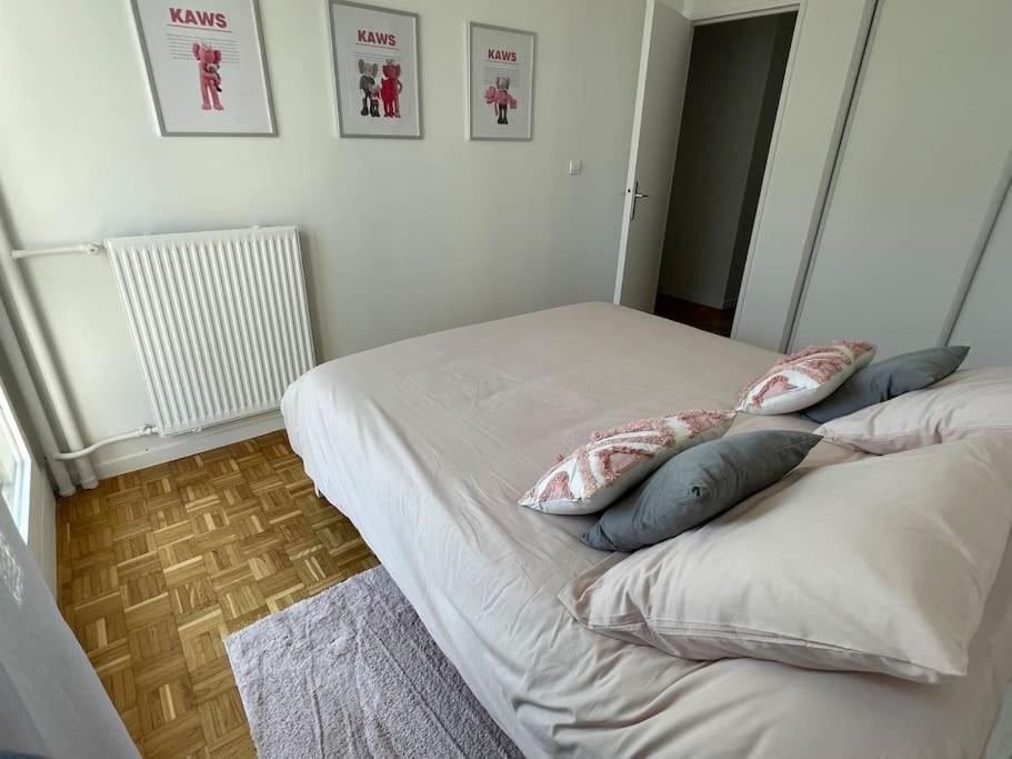 Heads Property - Full Appart 72 M2 Levallois-Perret Buitenkant foto