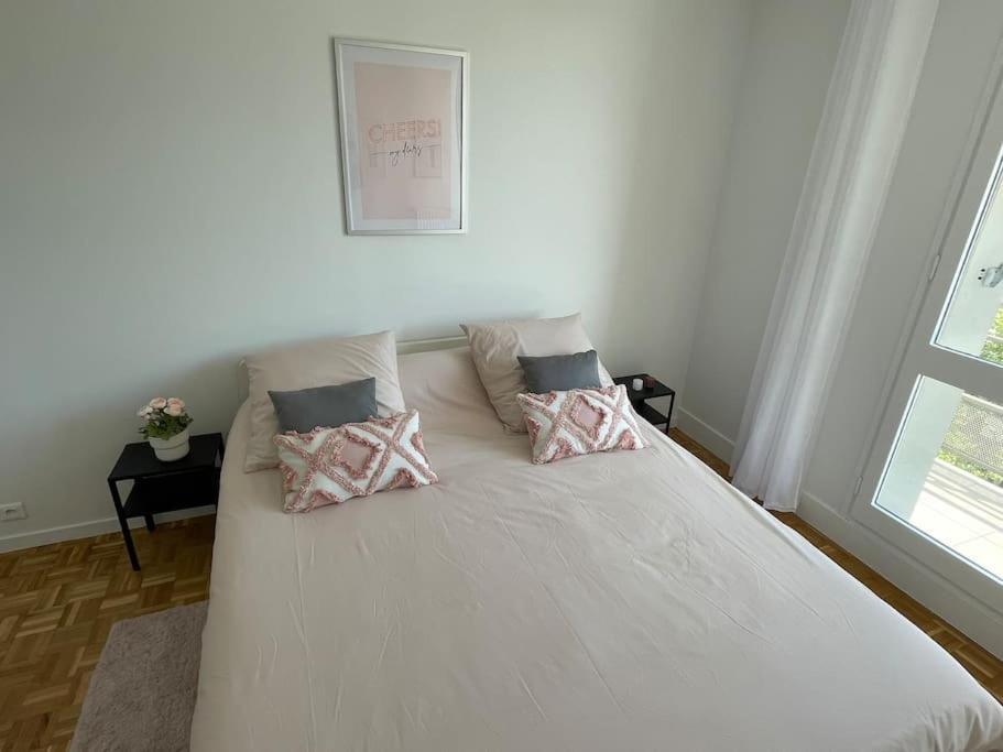 Heads Property - Full Appart 72 M2 Levallois-Perret Buitenkant foto